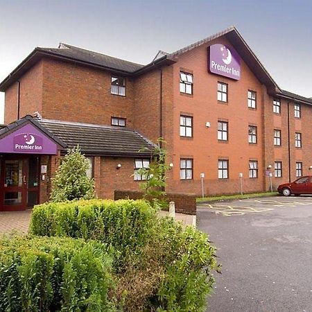 Premier Inn Manchester - Prestwich Bagian luar foto